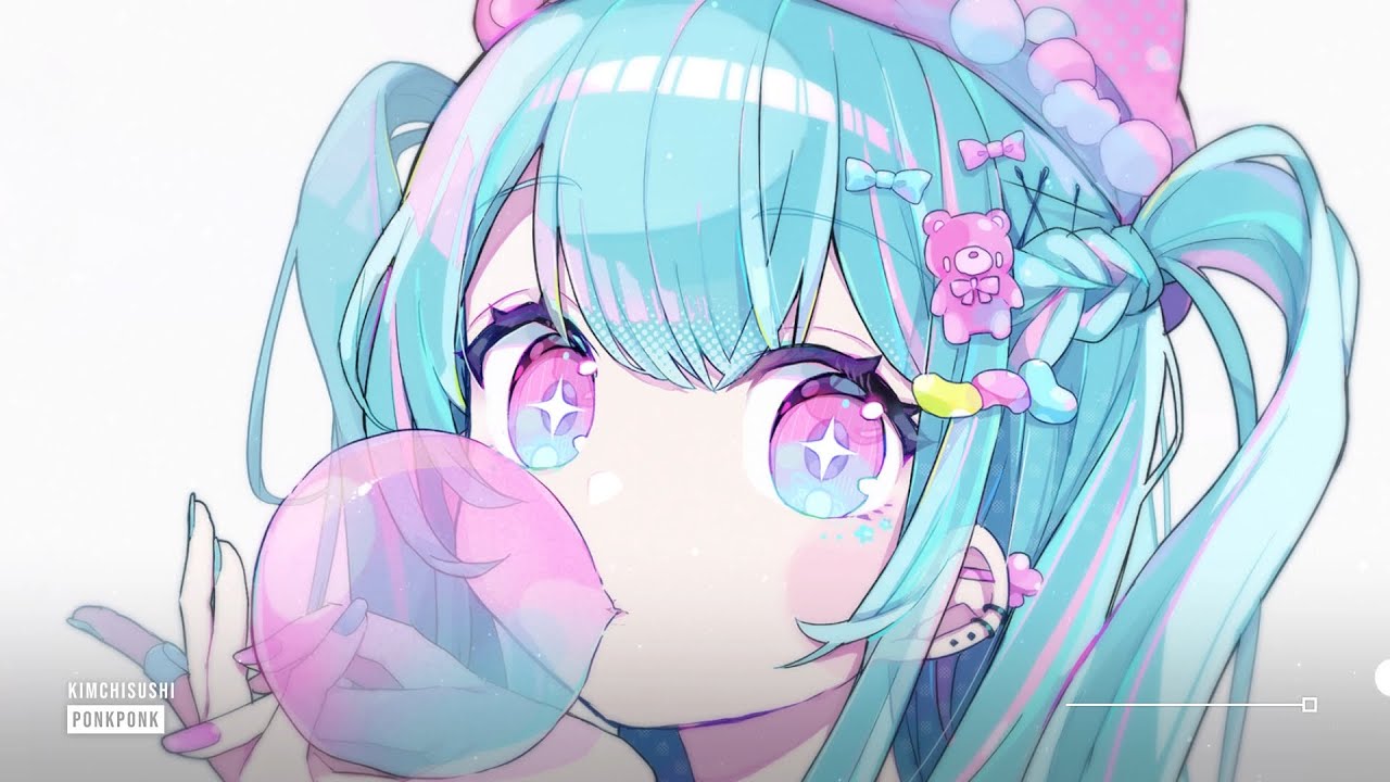 Kimchisushi - Ponkponk ♪