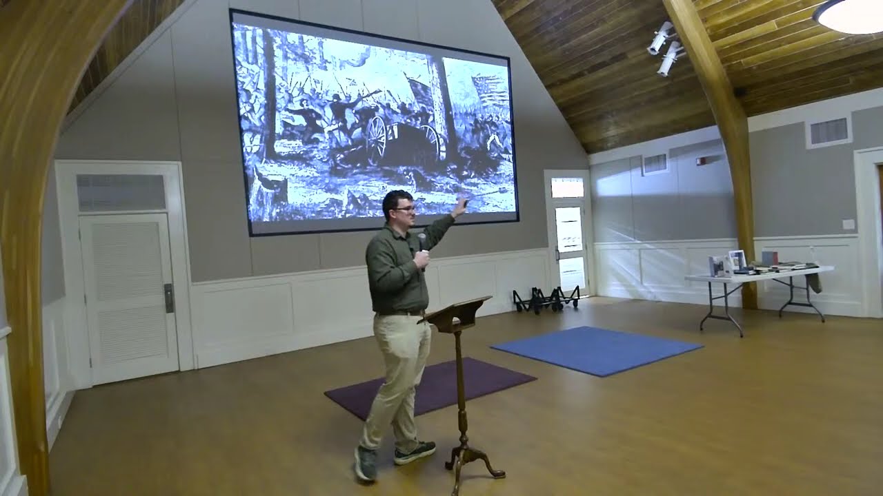 February 12, 2026 Cape Fear Civil War Round Table: Bentonville Battlefield State Historic Site
