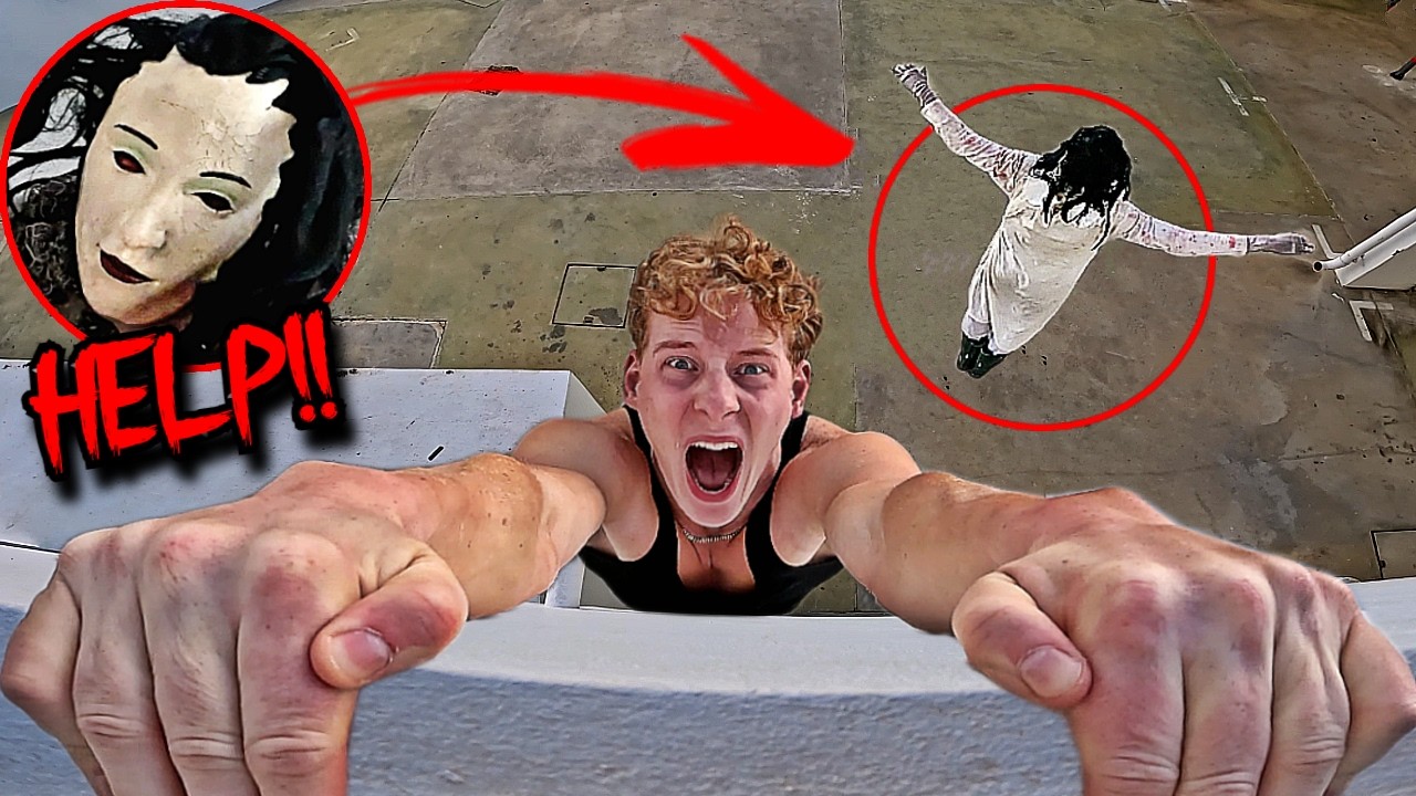 SCARIEST SERBIAN DANCING LADY POV ESCAPE EVER&hellip; ITALY EDITION! 🇮🇹 (PART 45)