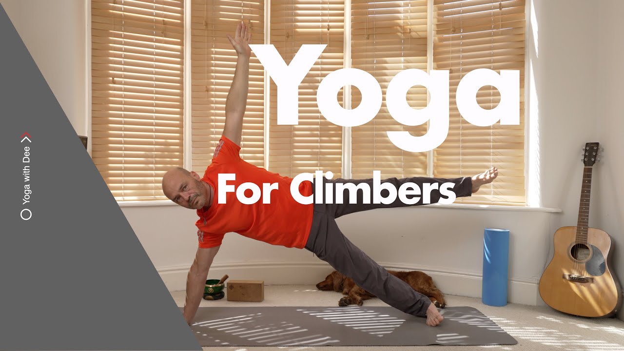 Yoga for Climbers