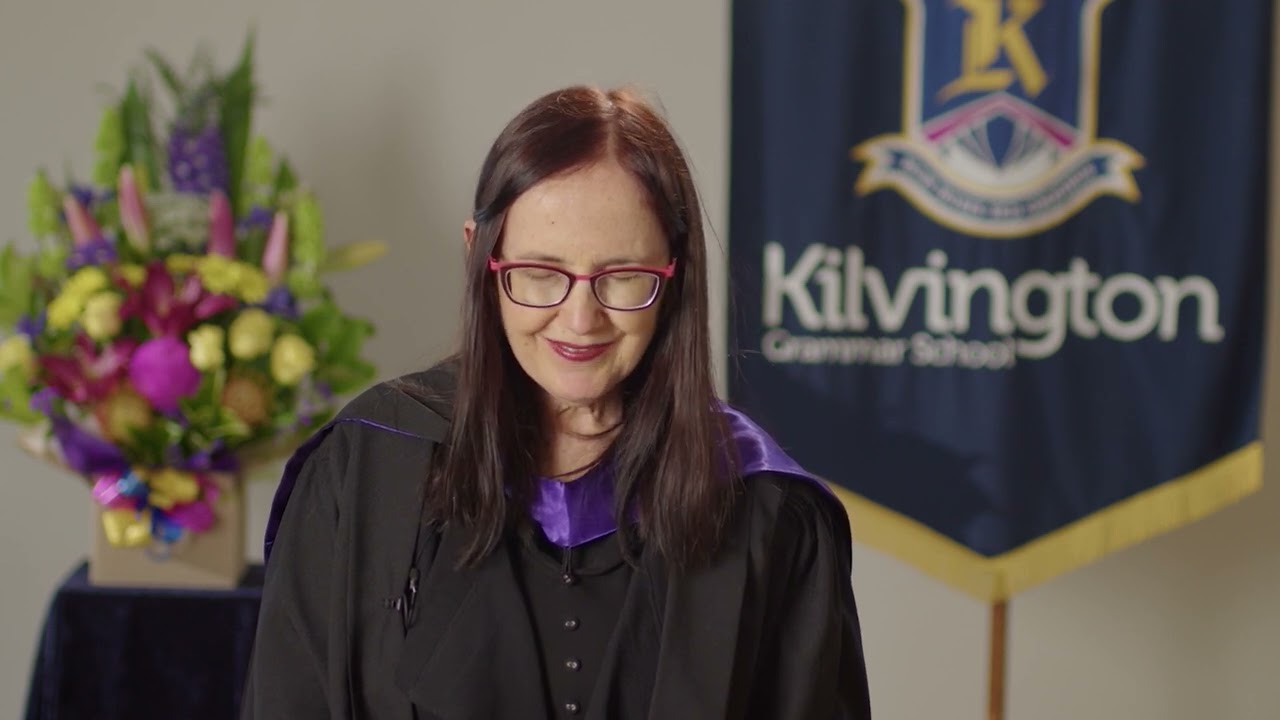 Kilvington Grammar 2021 Celebration Night