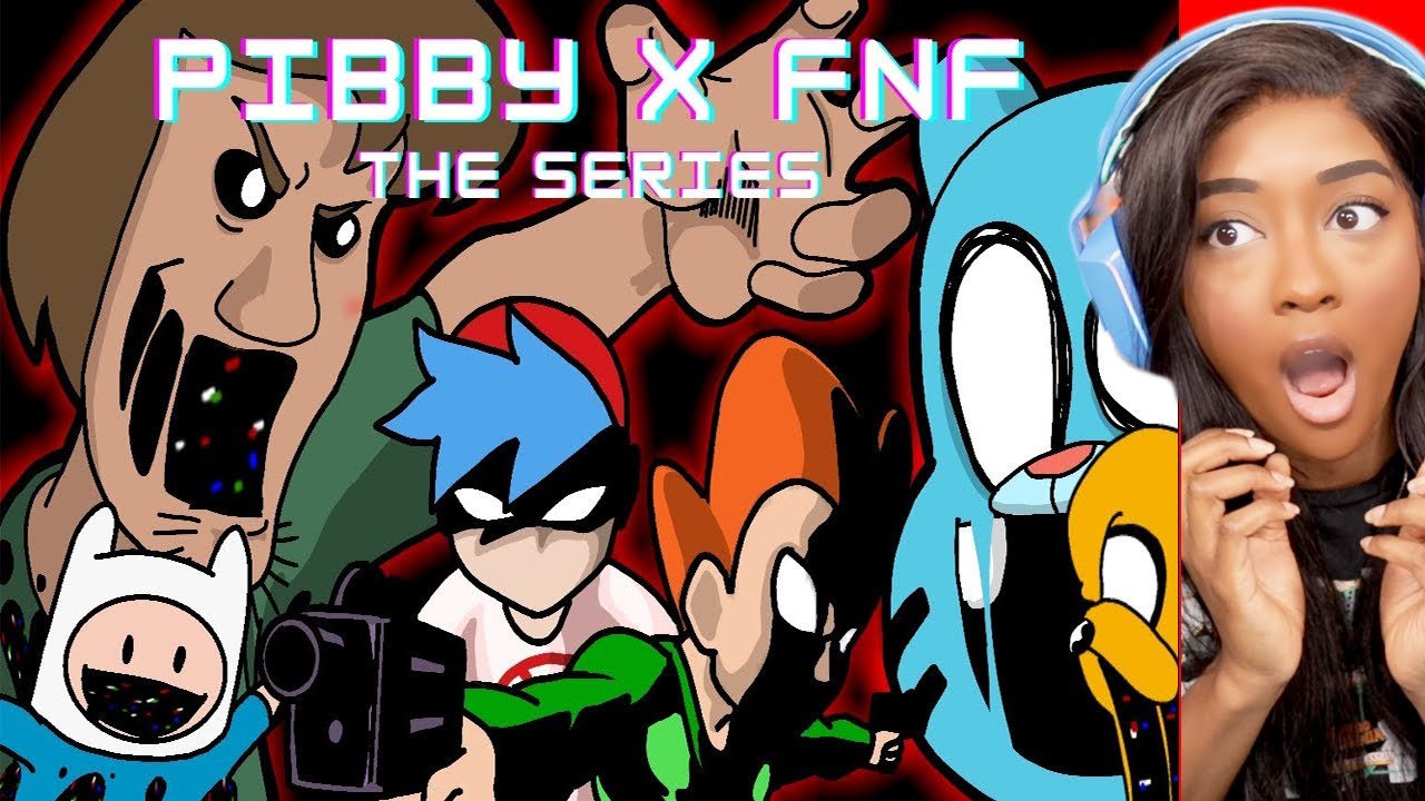 PIBBY Corruption VS Boyfriend and Pico!! Who Will Win?!!