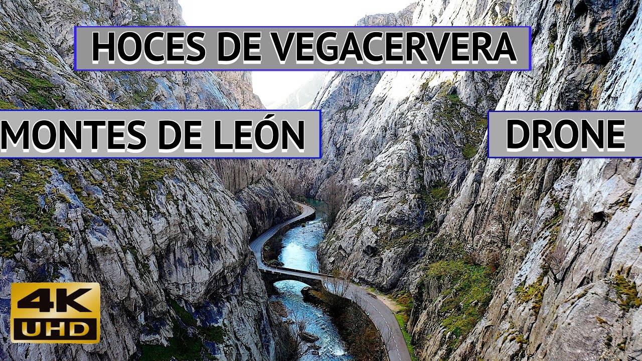HOCES DE VEGACERVERA | MONTES DE LEÓN.