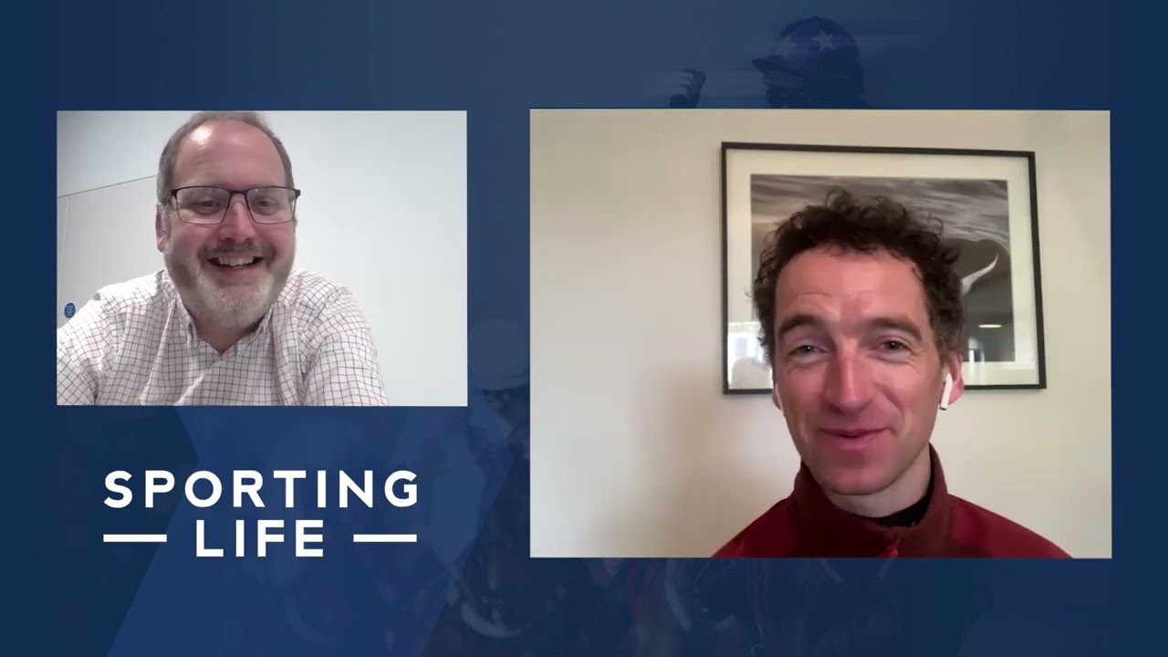 Patrick Mullins Irish Oaks Preview