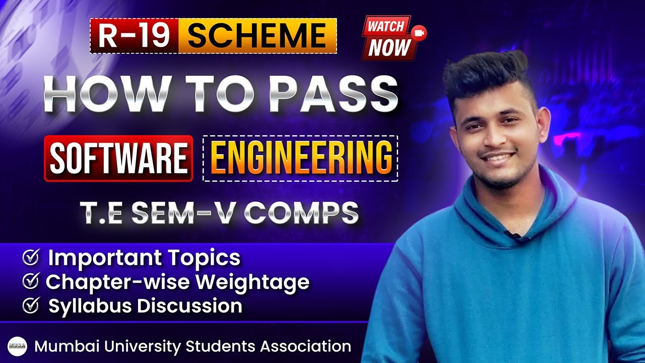 How to Pass Software Engineering | Most Important Questions Discussion | MUSA | Shahid Sir 