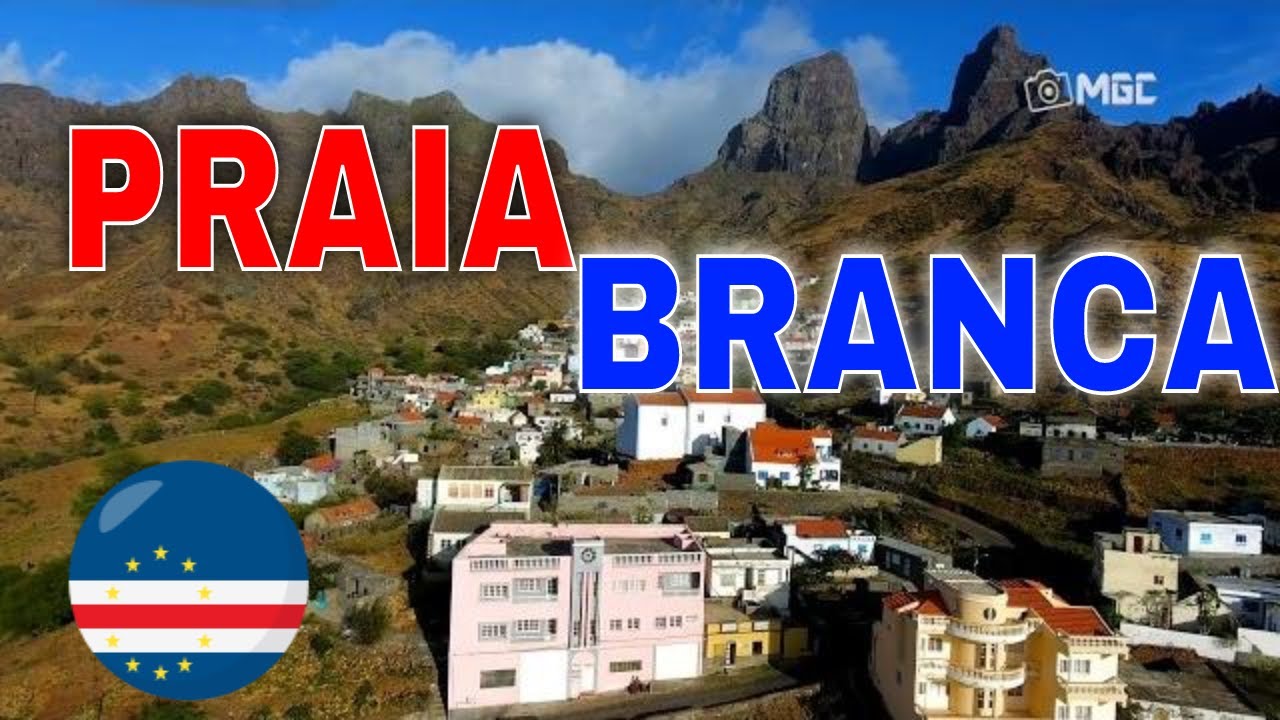 PRAIA BRANCA, SAO NICOLAU, CABO VERDE