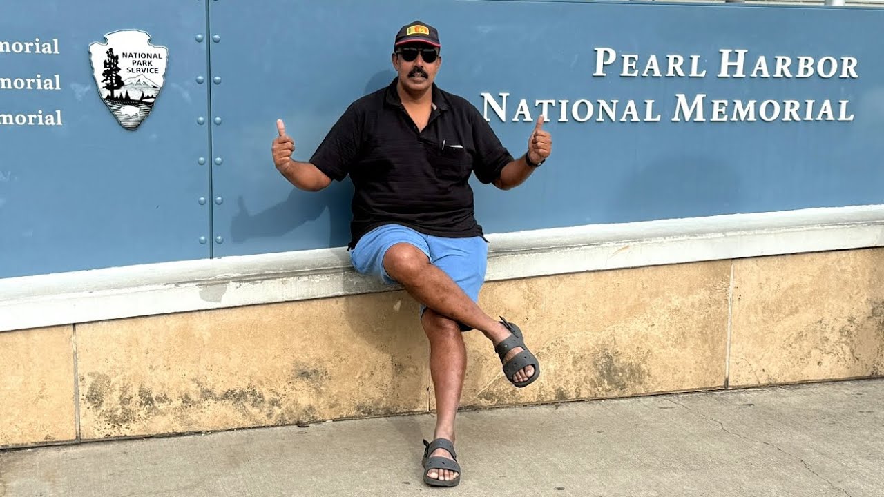 Pearl Harbor & Honolulu City Tour