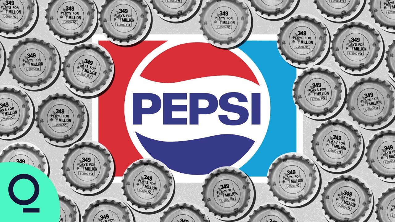 The 90s Pepsi Contest That Turned Deadly