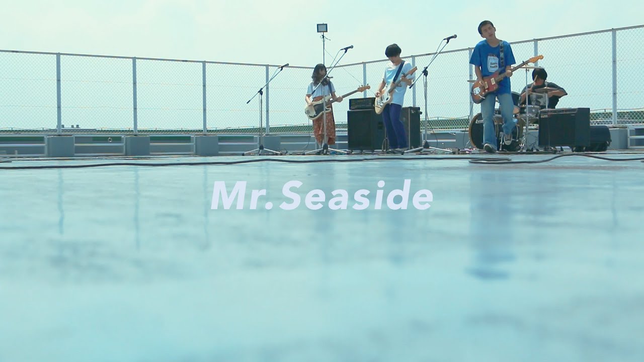 Mr.Seaside 