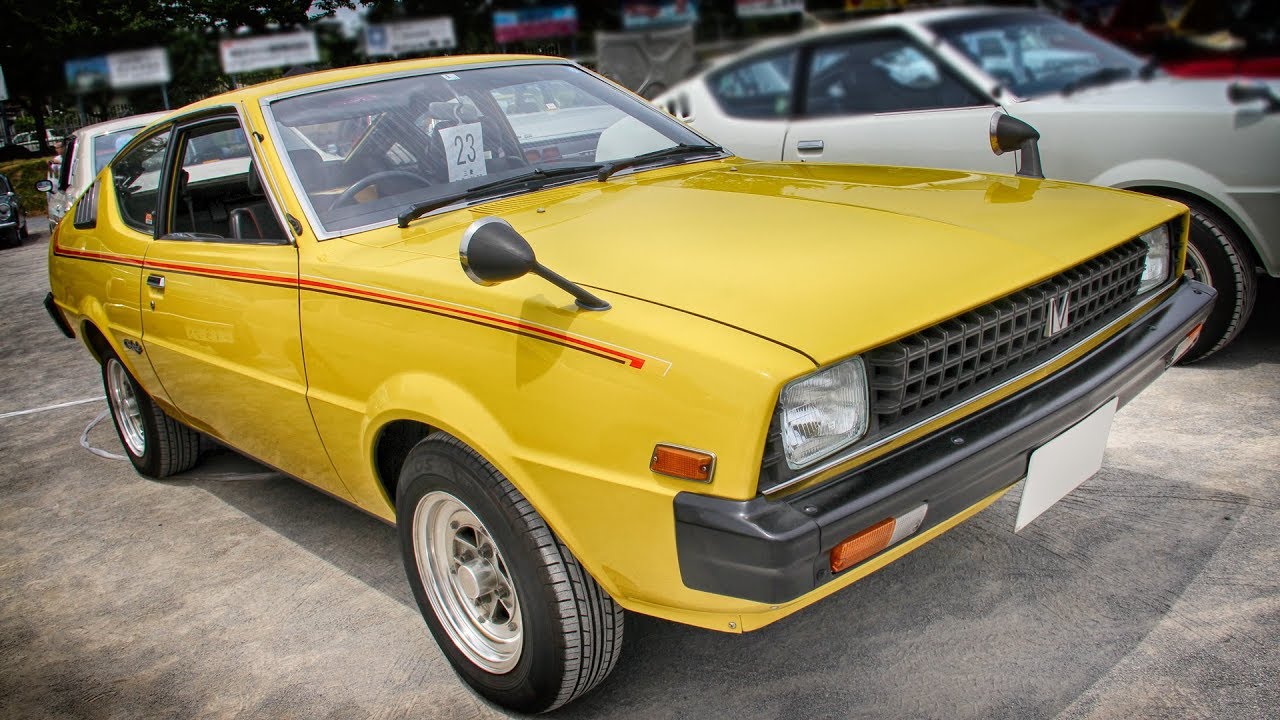 MITSUBISHI LANCER CELESTE 1400SR & 1600GT | 2台のランサーセレステ