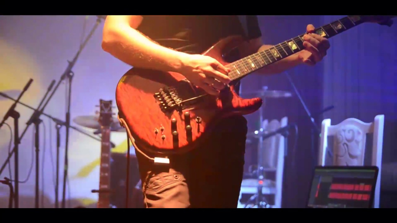 Inside The Sound - April (live 2017)