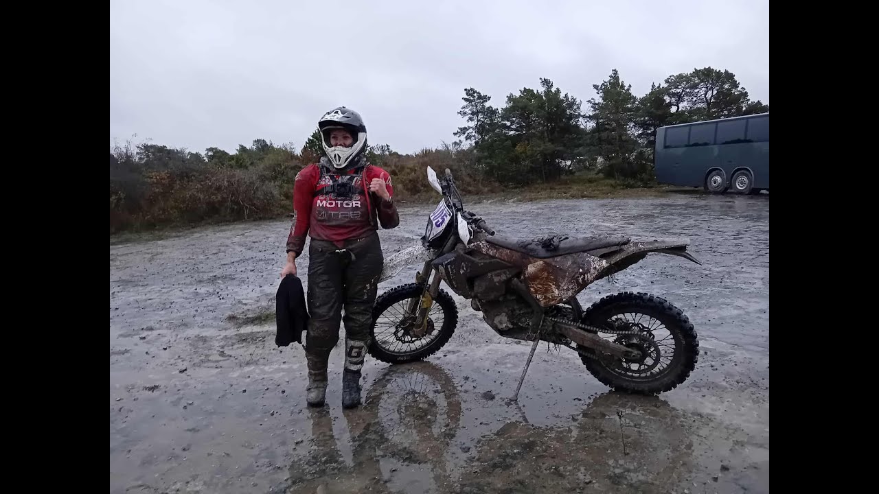Gotland Grand National 2025 Fredag DAM motion   