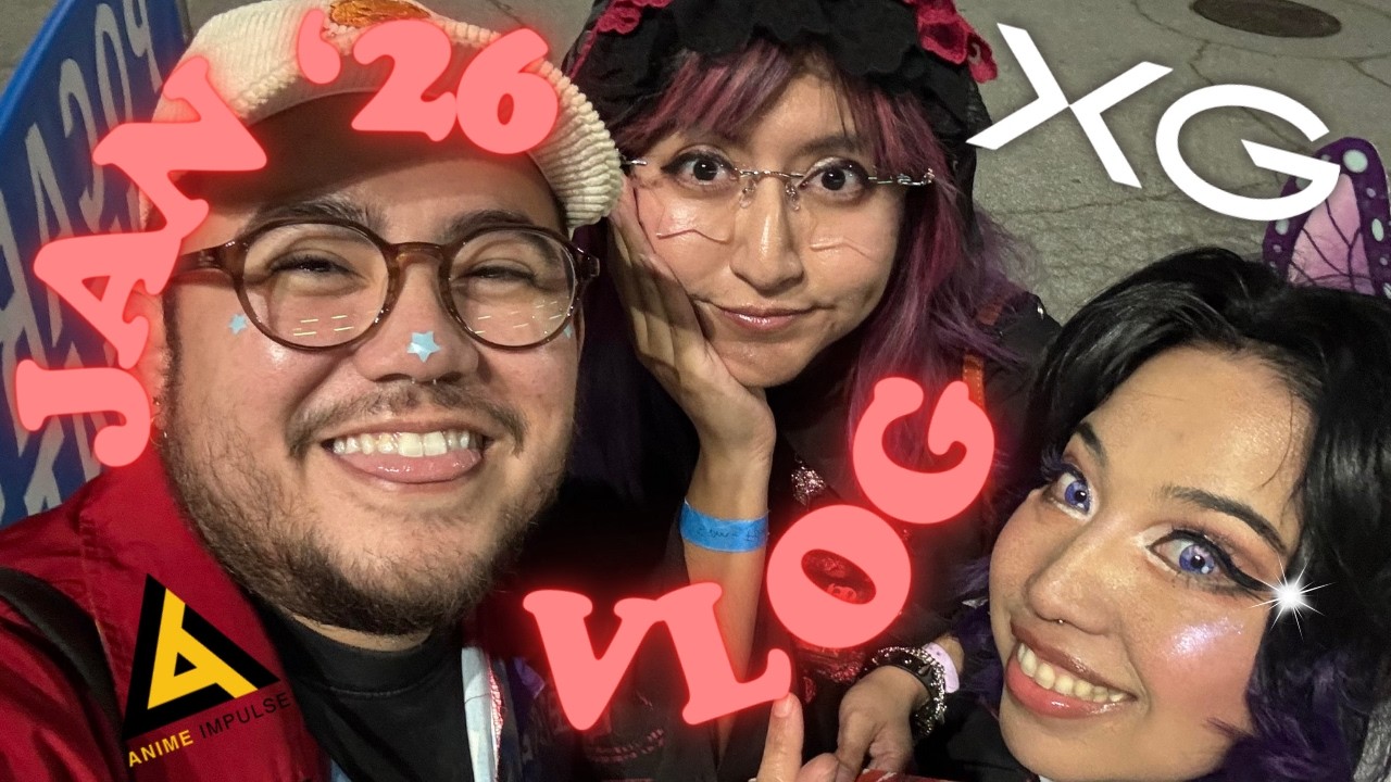 January '26 Vlog - Reconnecting and a Vintage Camcorder??