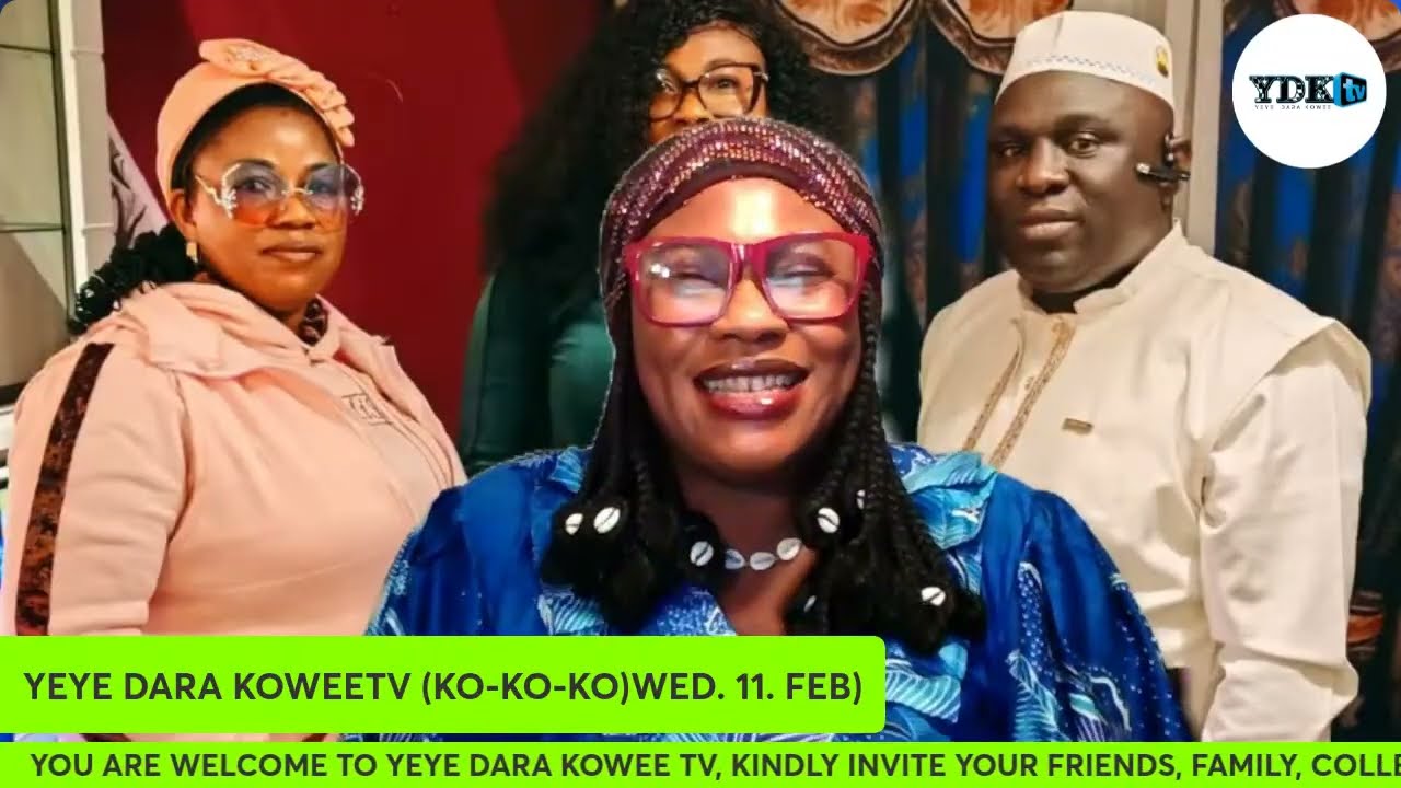 AARE GANI ADAMS, AGBALA GABRIEL,GOV. AYEDATIWA, / YORUBA NATION