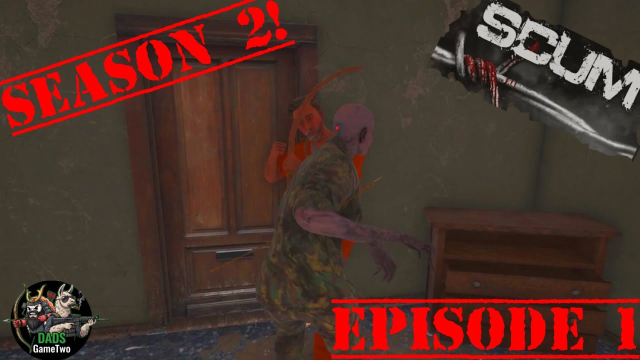 SCUM Season 2 - Episode 1 