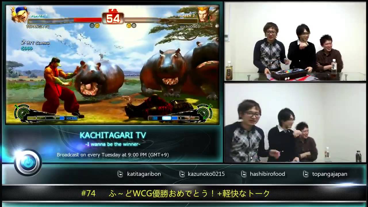 SSFIV:AE v2012 - Kazunoko (Yun) ranked match *Dec 3, 2013