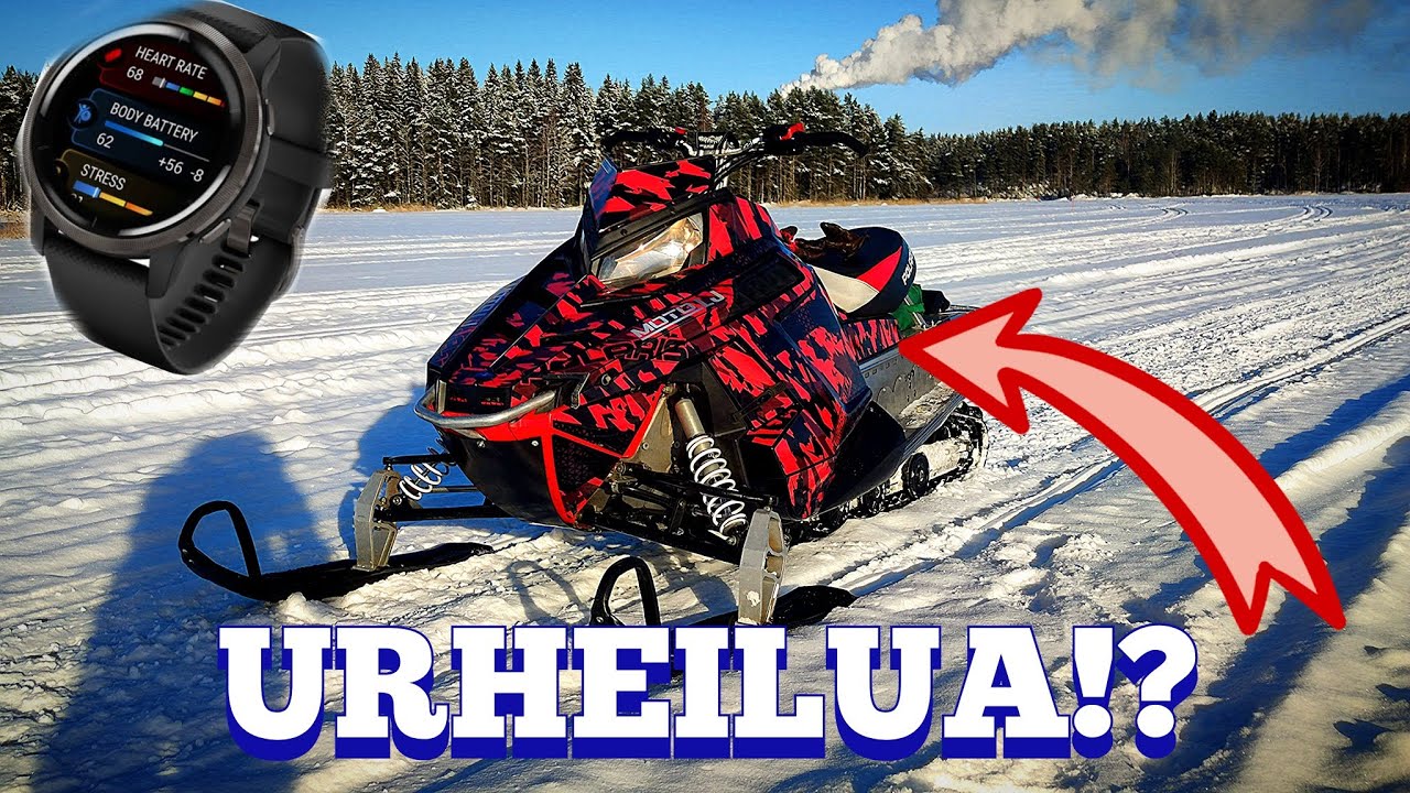 ONKO SE KELKKAILU URHEILUA? OTETAAN SELVÄÄ💪