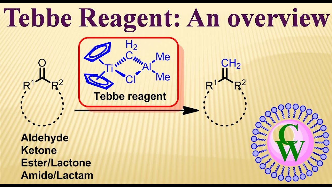 Tebbe Reagent: An overview