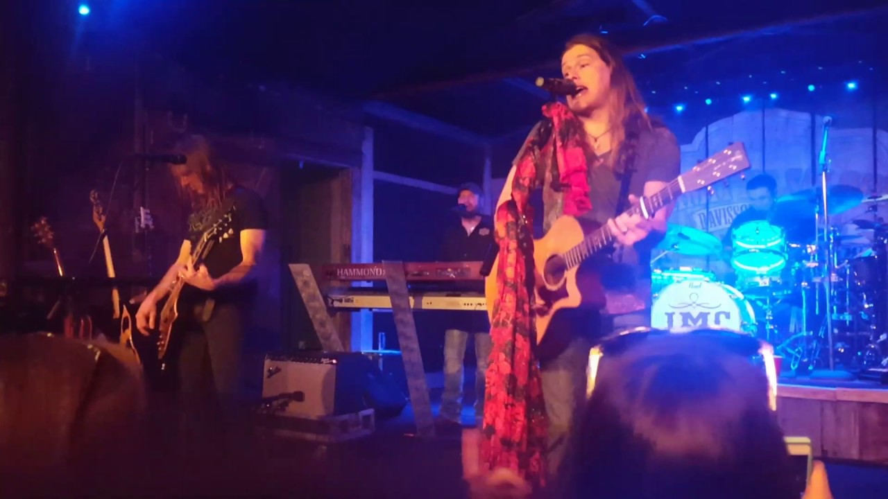 Jason Michael Carroll- Jeans Like That