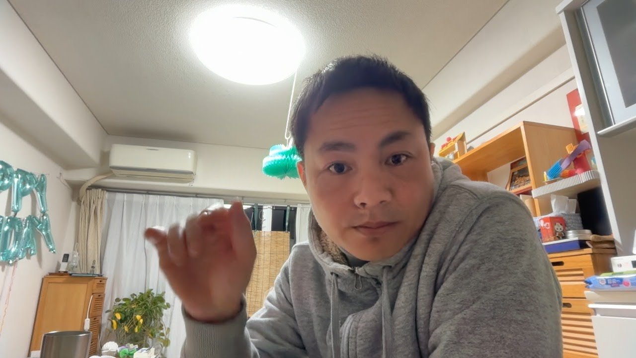 Vợ vắng nhà tối nay chỉ có hai cha con buồn quá | Phú JP Life