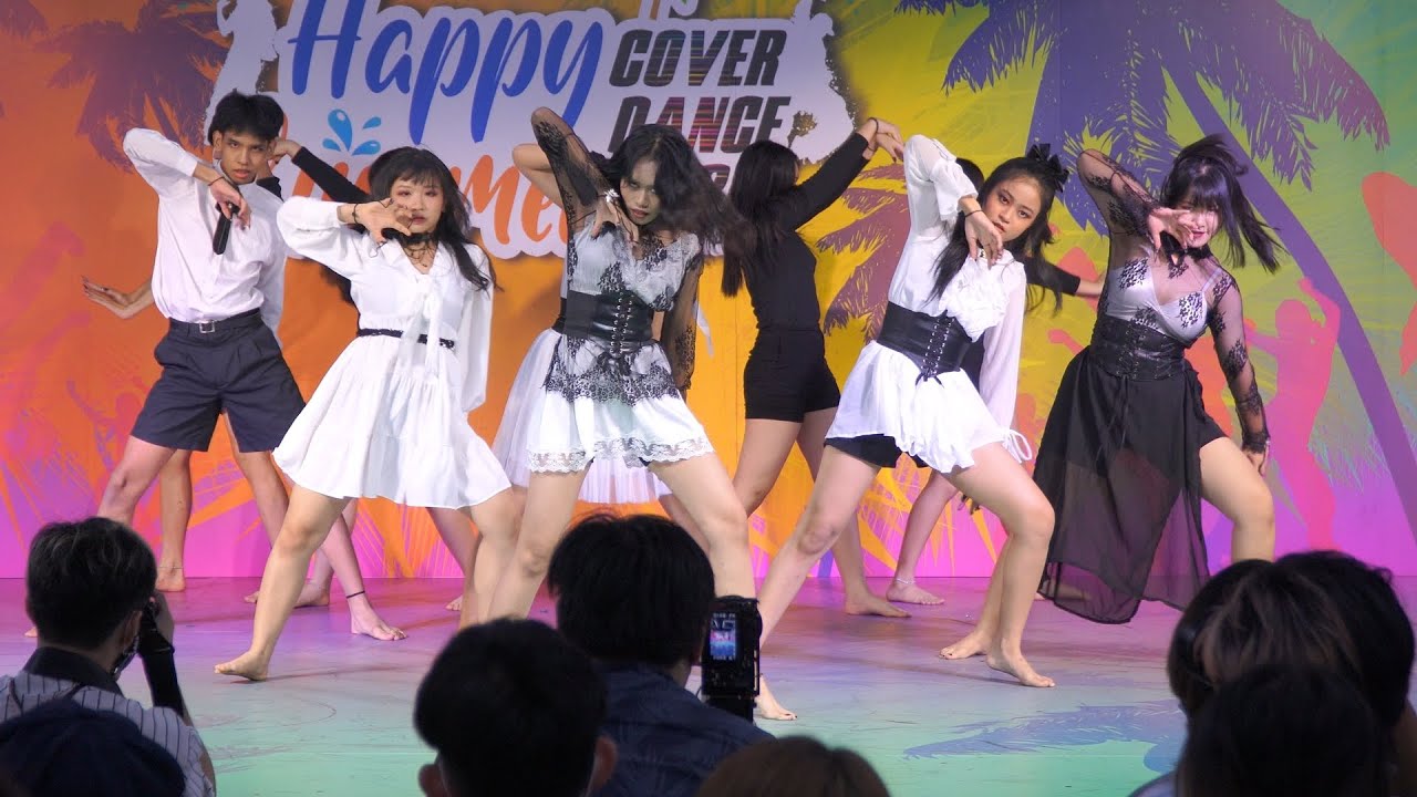 210328 Pixar cover PIXY - Wings @ MBK Cover Dance 2021 (Audition)