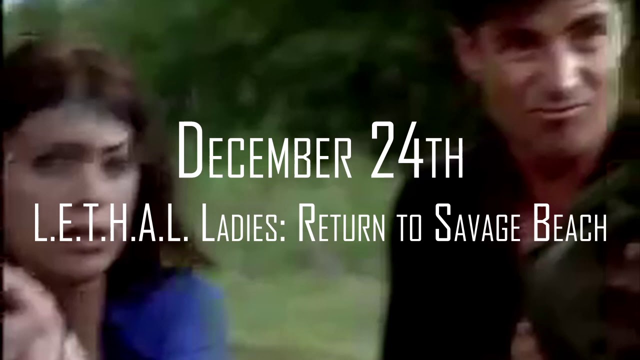 Hot Hot Holidays Trailer