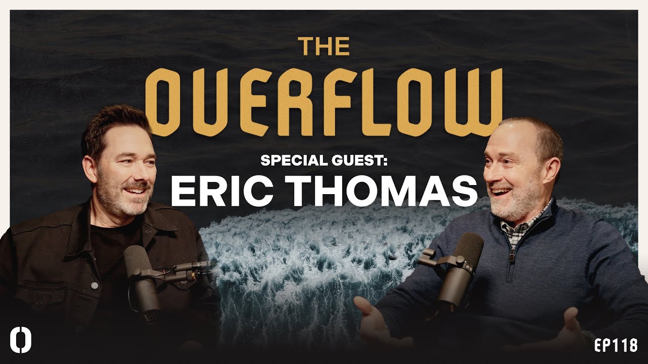 118: Guest Dr. Eric Thomas