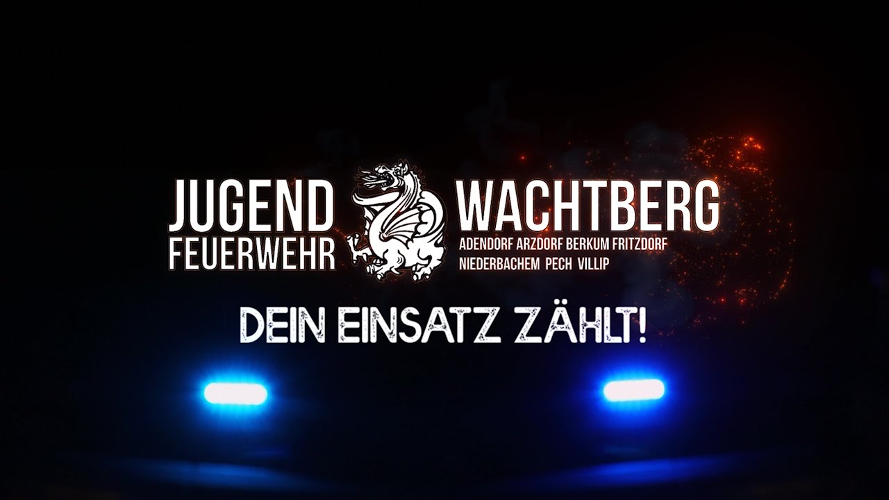 Unsere Jugendfeuerwehr 🚒 Dein Einsatz zählt!