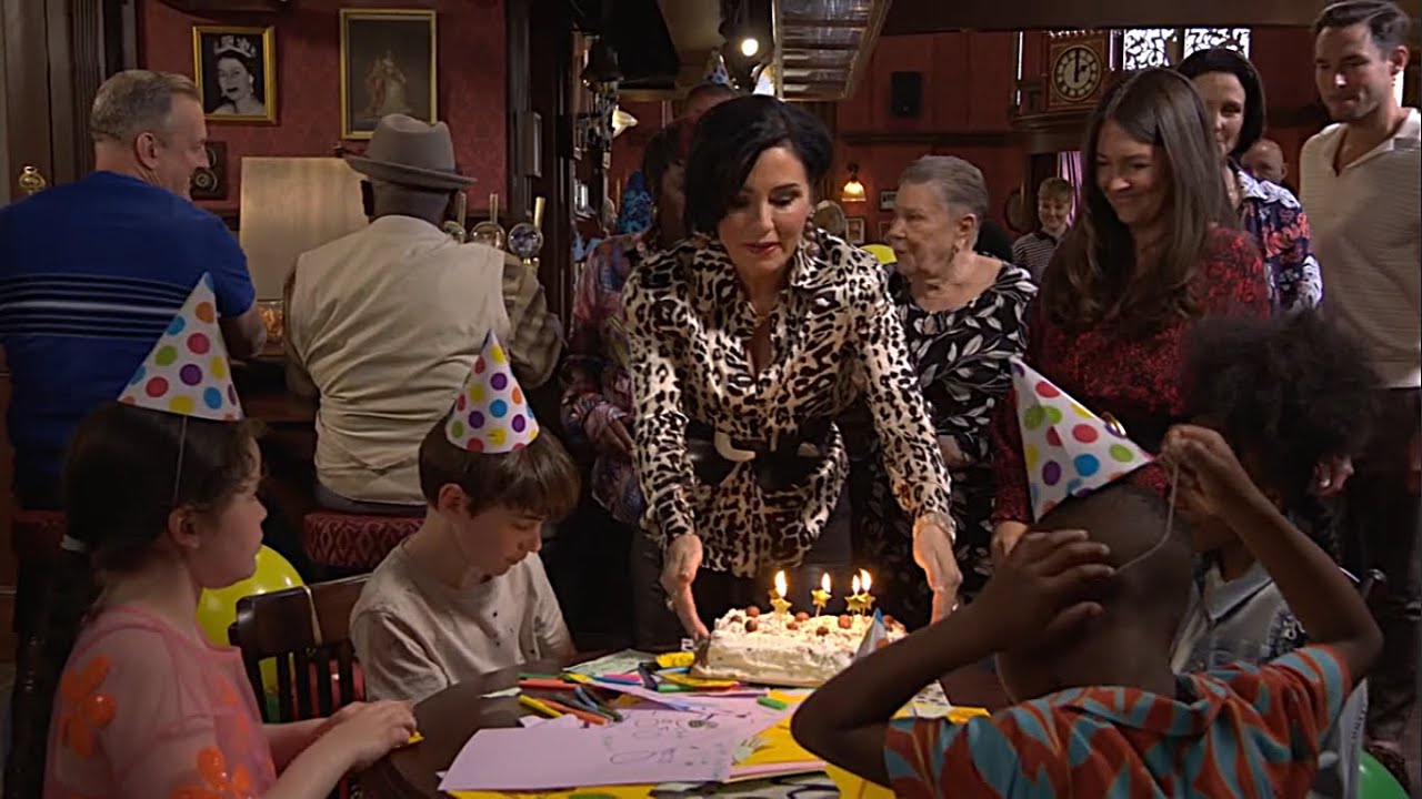 Slater Family scenes | Eastenders 30th July 2025
