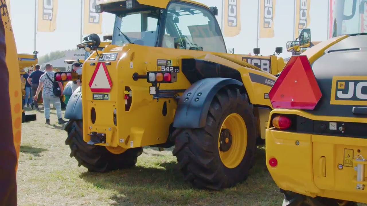 Rolnictwo przyszłości: firma rolnicza Agrihandler w akcji