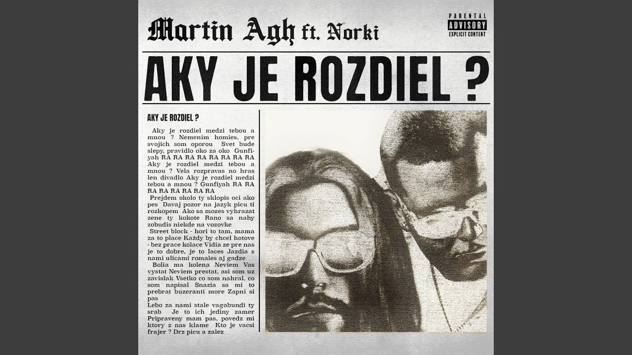 Aky Je Rozdiel ?