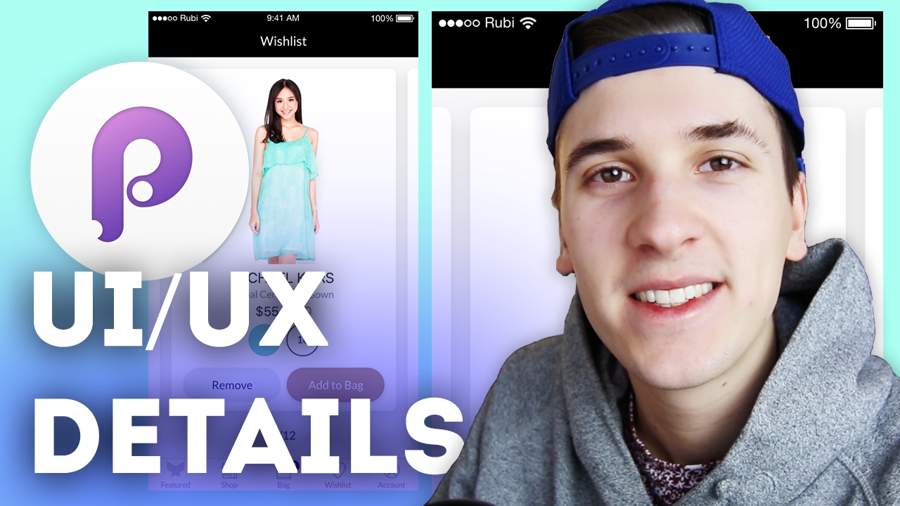 UI/UX Details • Design Animations with Principle & Sketch (Tutorial)