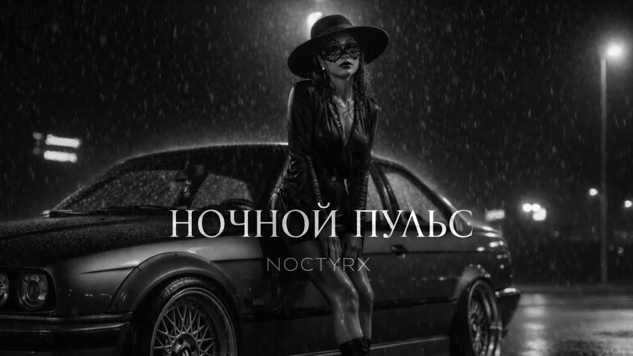 Dark Passion (НОЧНОЙ ПУЛЬС) – Russian Deep House 2026 | Midnight Drive