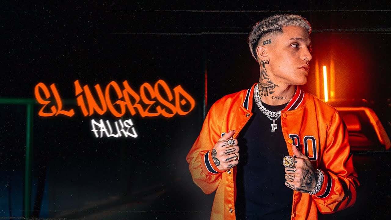 Falke 912 - EL INGRESO (Video Oficial)