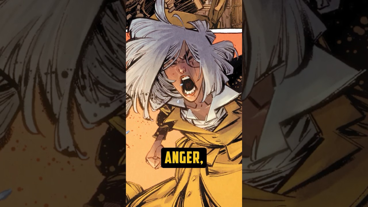 How a Comic with NO WORDS lets the art speak FOR ITSELF