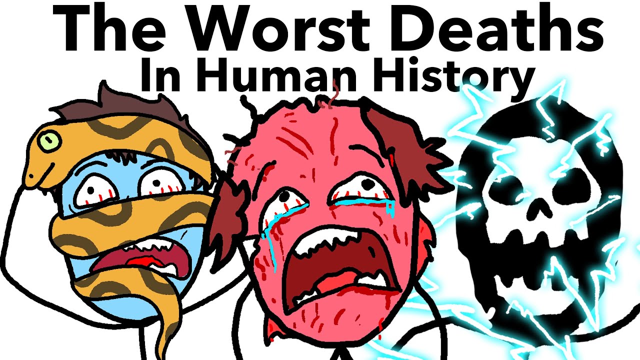 The Most Brutal Deaths in Human History