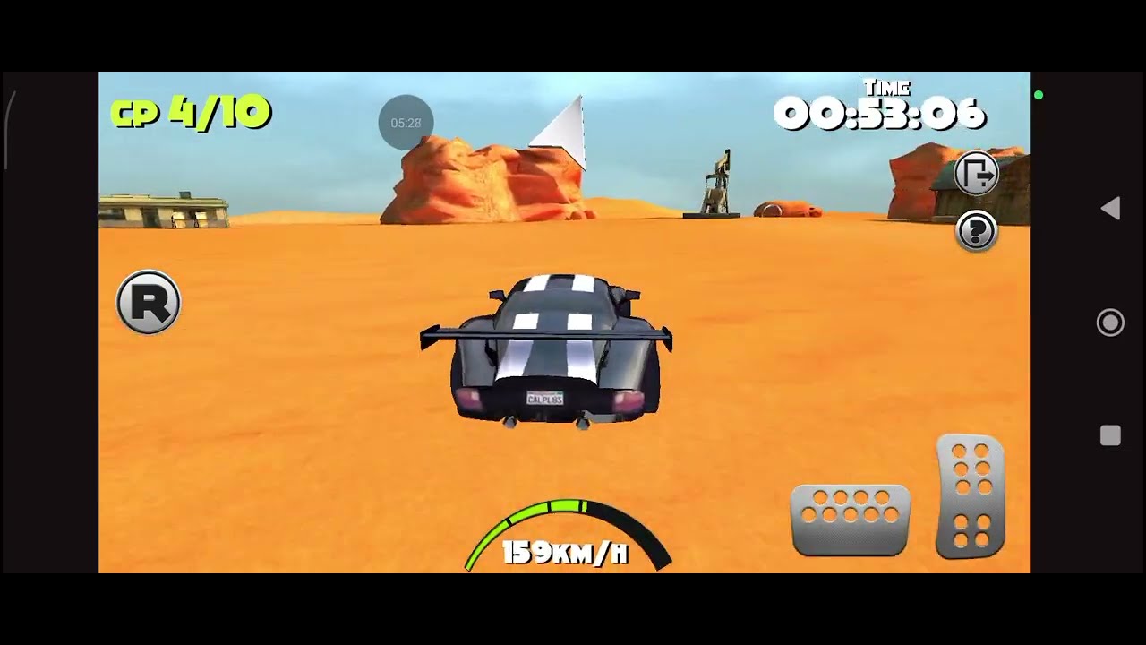 Real Need For Racing New Speed 
