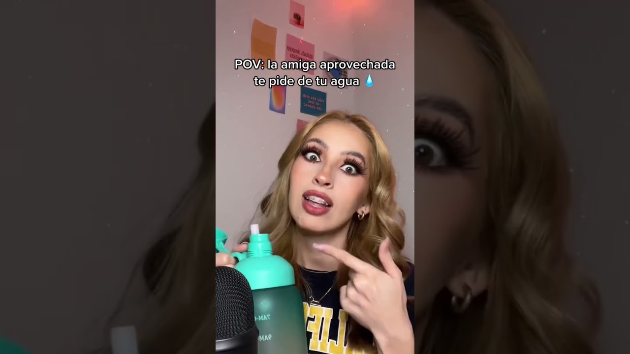 Bien poquito dice&hellip; 🙄💦😡 #asmr #shorts #asmrvideo