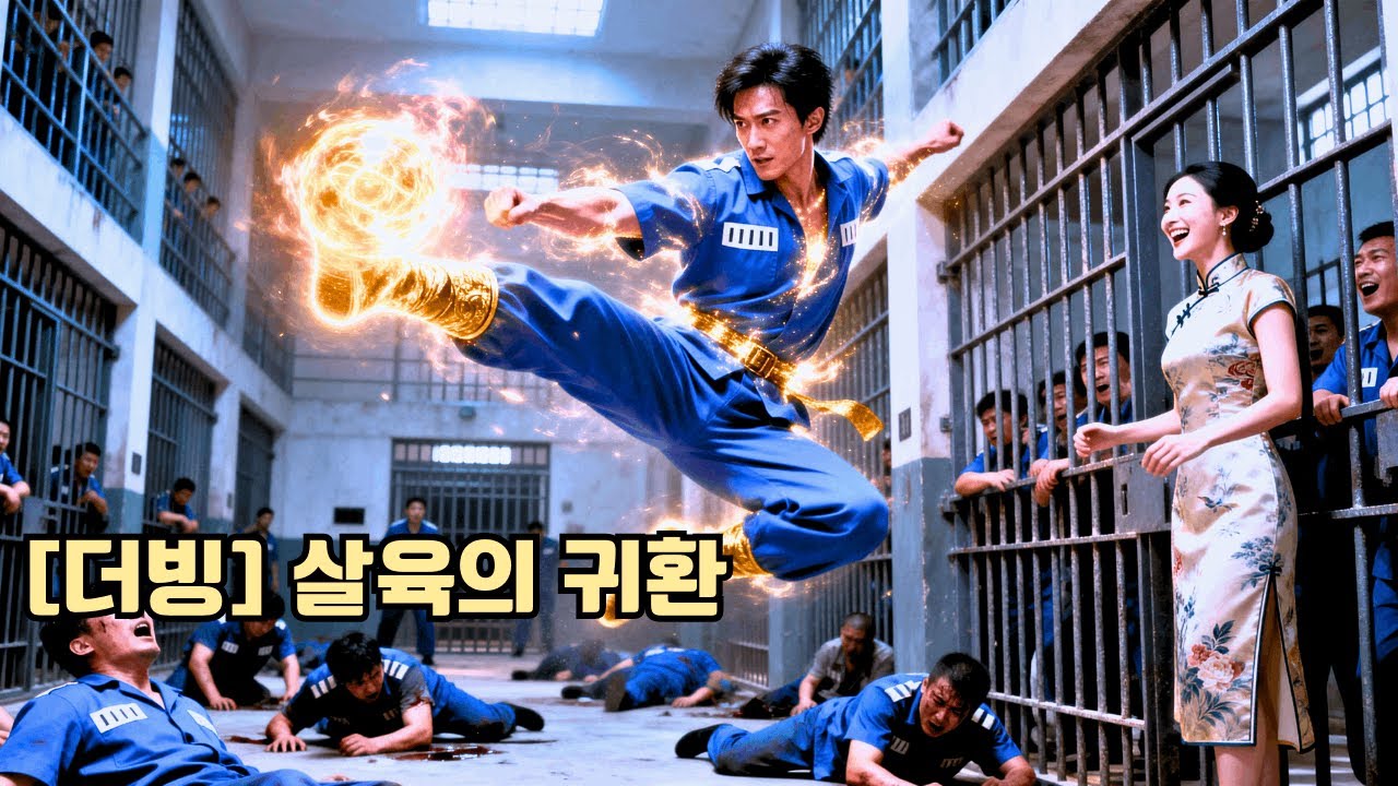 가난한 청년은 탐욕스런 아내의 함정에 감옥에 갇힌다. 신비한 스승에게 의술·무술을 얻어 무적이 되고, 복수 중 여사장을 만나 성공의 길을 연다!#241026cyB2