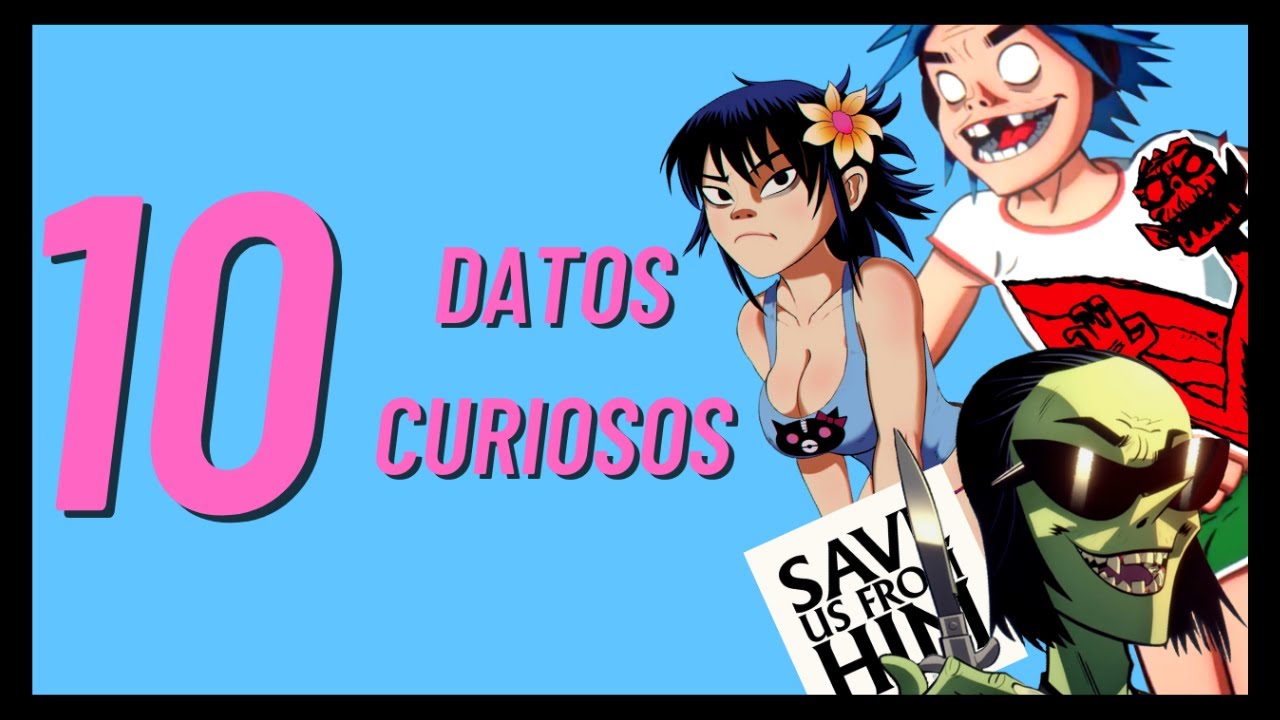 10 Datos curiosos de Humility (Gorillaz)