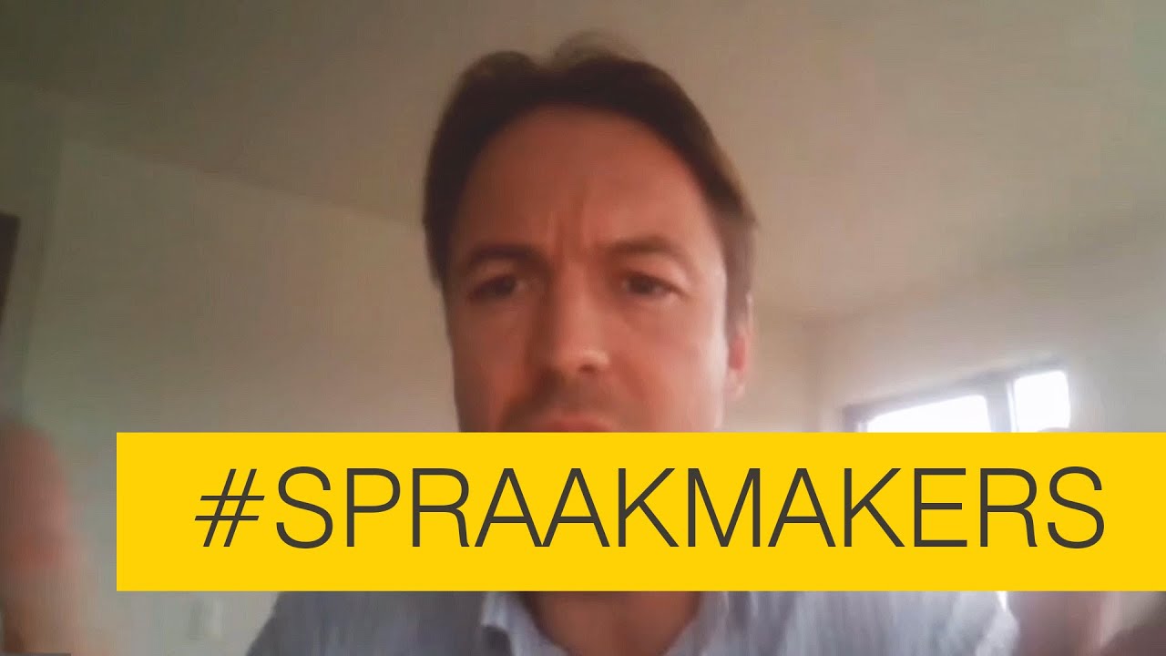 #spraakmakers: 