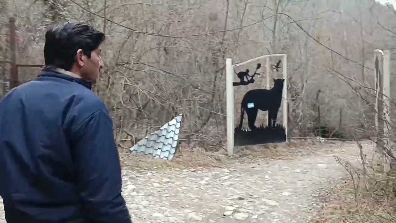 Exploring dachigham national park part 2 by wildlife manzoor