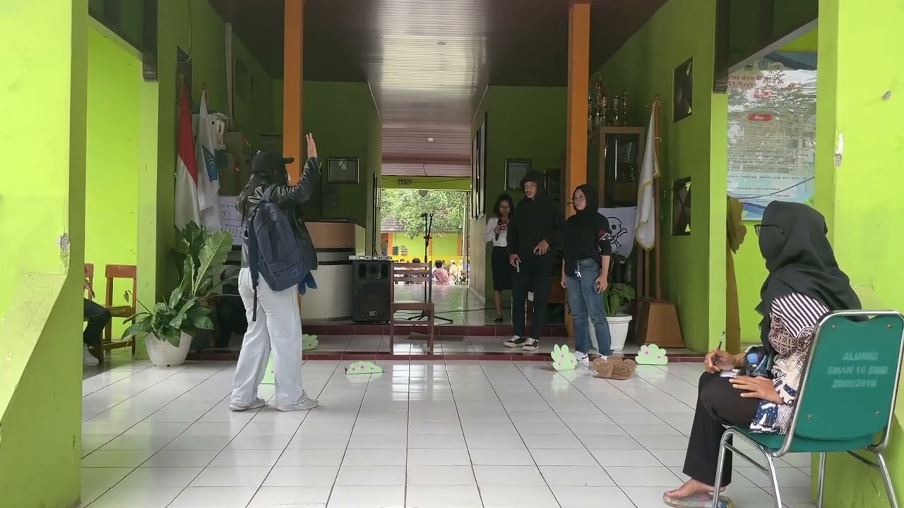 UPRAK BAHASA JAWA