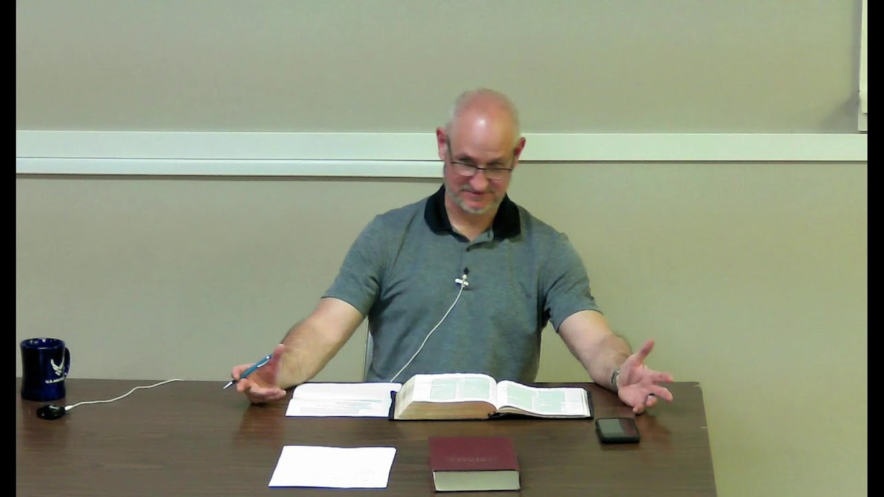 The Dangers and Precautions for Israel