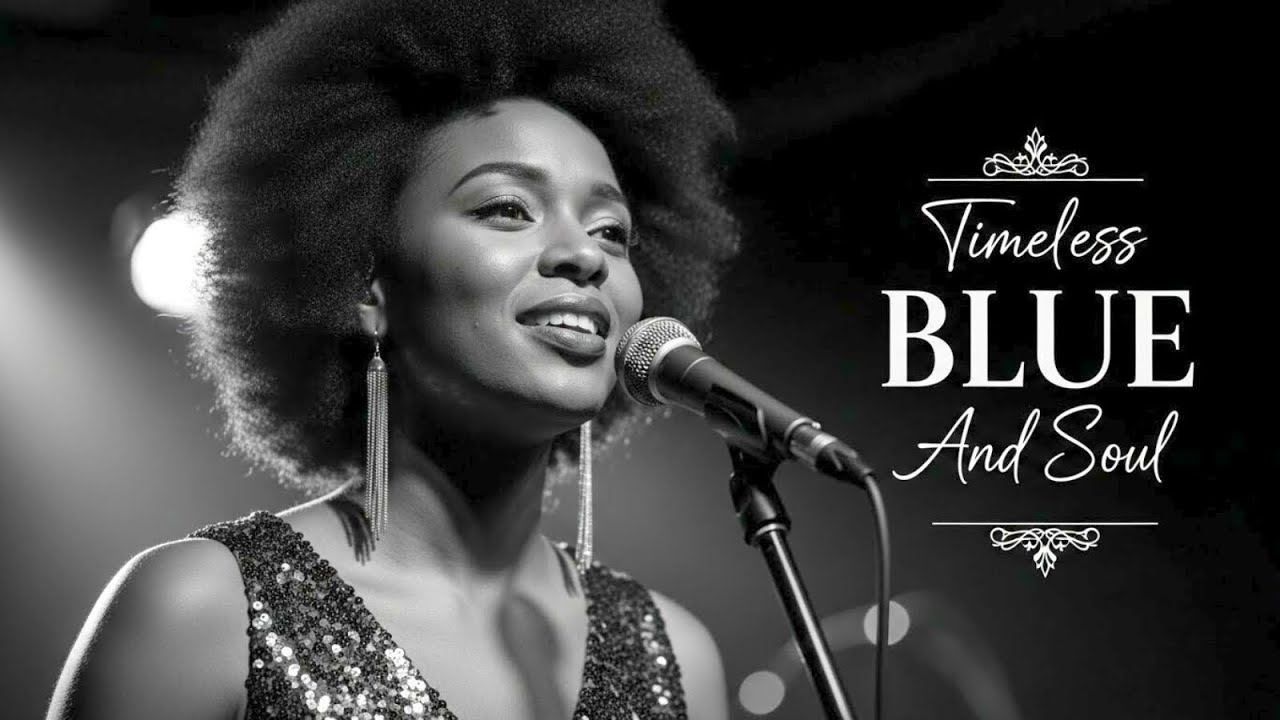 Slow Blues Love Songs | Etta James Style Classic Soul Music