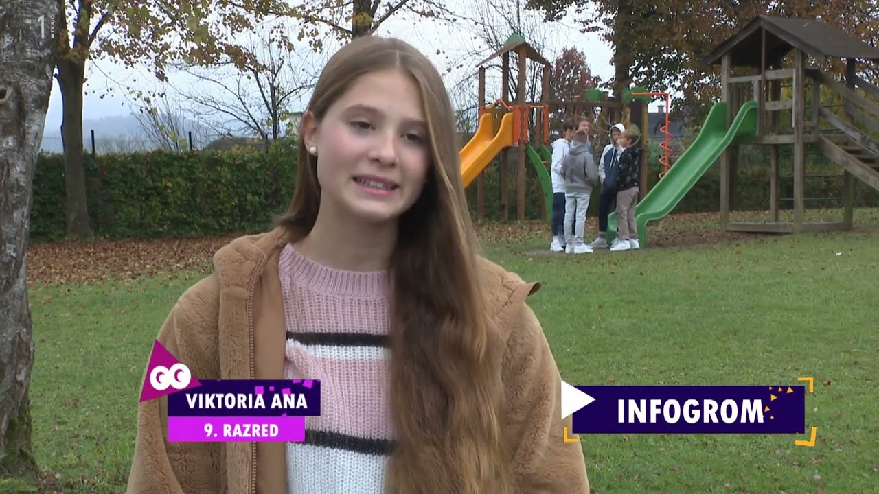 Infodrom: Prve počitnice so tukaj!