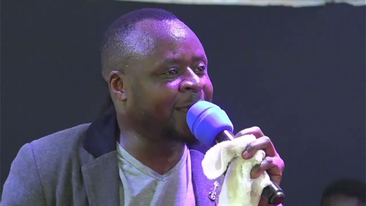 THE ENCOUNTER '22 | DAY4 Session 2 Worship  by Peter Watako
