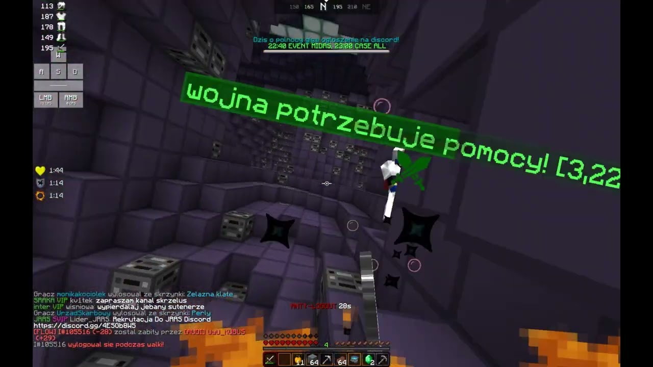 GILDIA GOTE TO NIEZŁY SUS | KITHC
