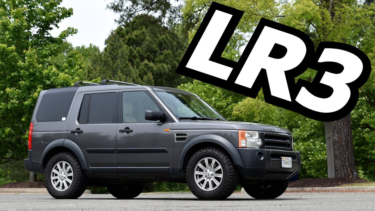 2006 Land Rover LR3 V8 SE: Wookie Drives #63
