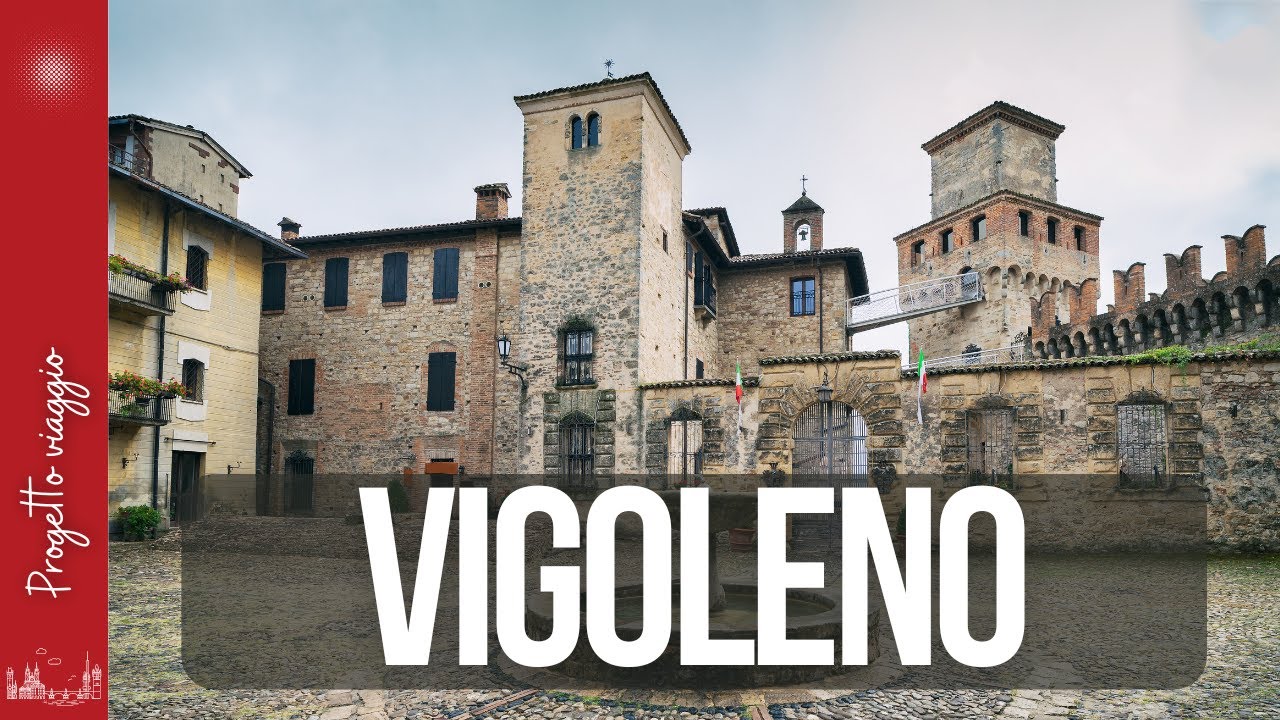 Vigoleno - Un Viaggio nel Medioevo Italiano